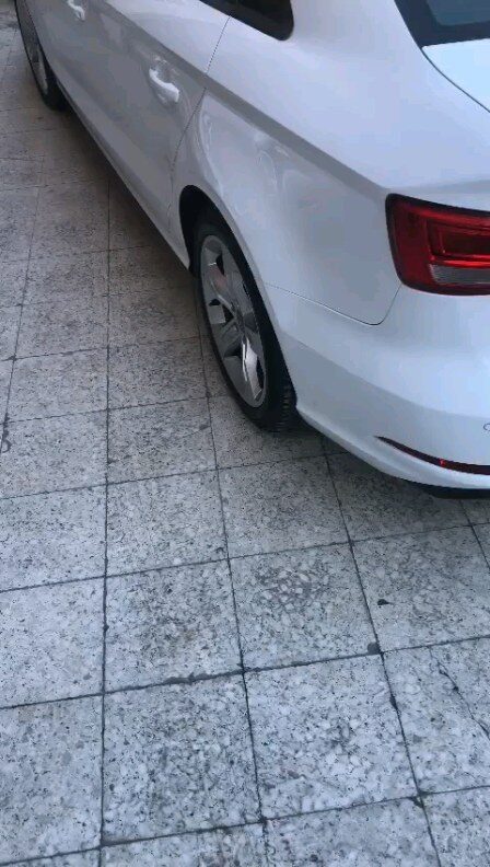 Onarım sonrası temiz kaporta