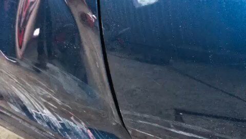 Kaportada çizik onarımı